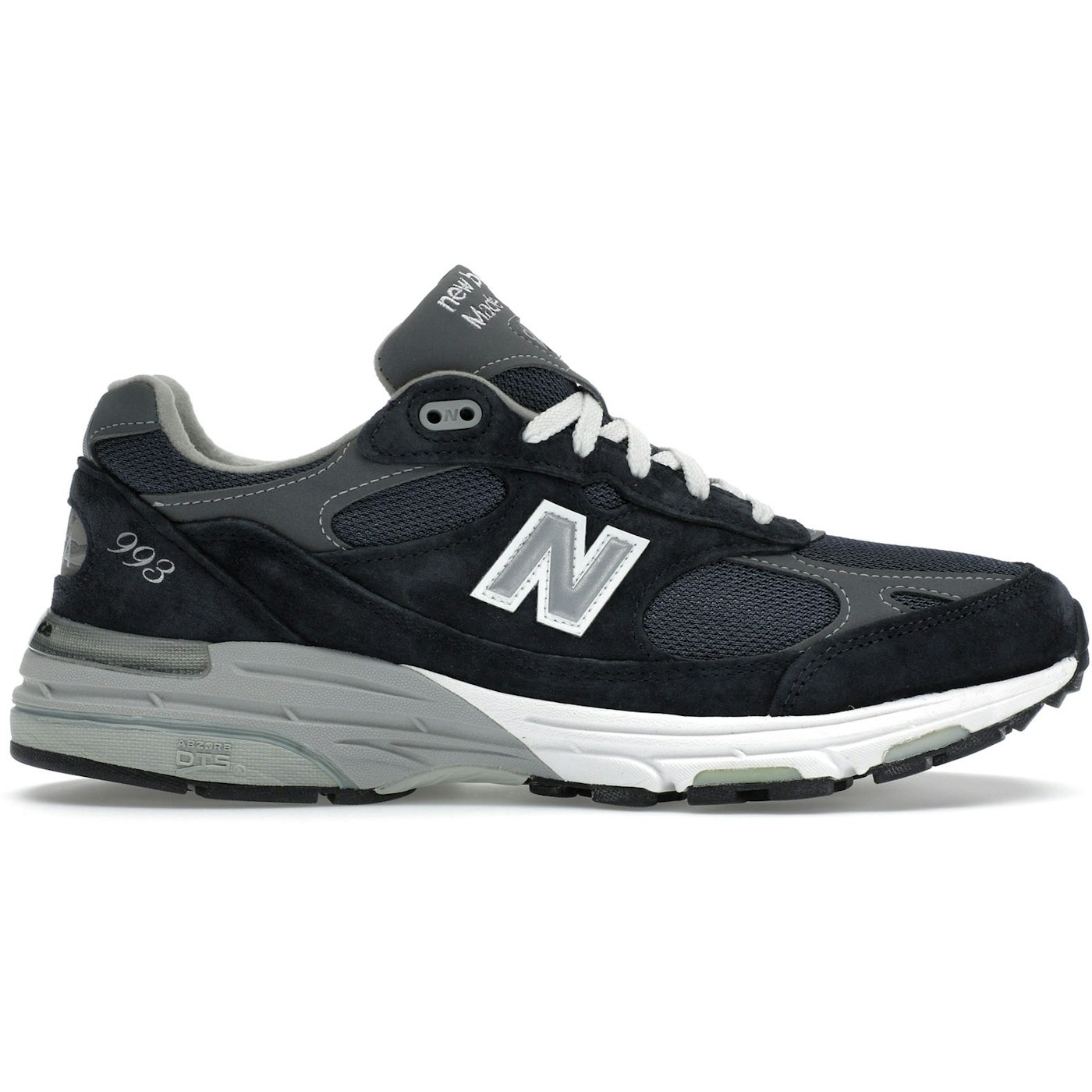 New Balance 993 Kith Navy (Standard Width)