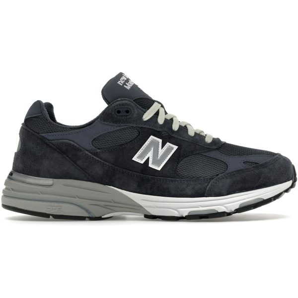 New Balance 993 MiUSA Kith Asteroid