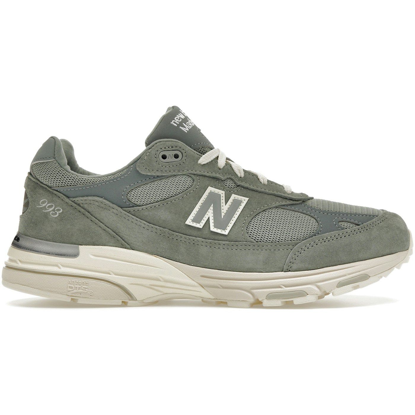 New Balance 993 MiUSA Kith Pistachio