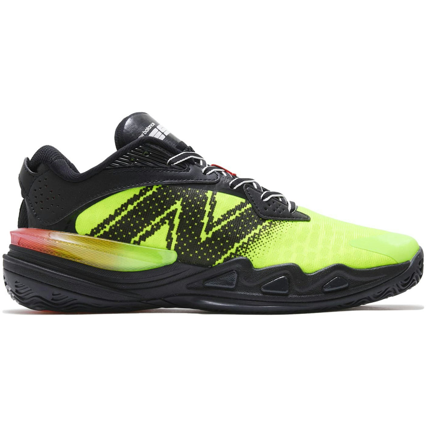 New Balance BB Hesi Low v2 Pixel Green Black Neo Flame 3 New Balance BB Hesi Low v2 Pixel Green Black Neo Flame