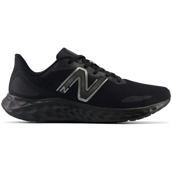 New Balance Fresh Foam Arishi v4 Slip Resistant Black Black Metallic