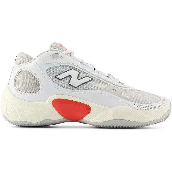 New Balance Fresh Foam BB v3 White Red
