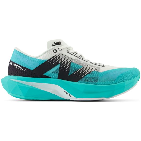 New Balance FuelCell Rebel v4 Cyber Jade