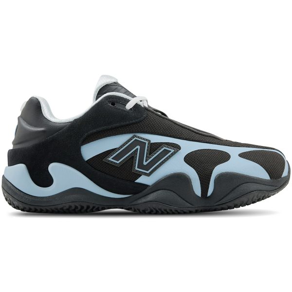 New Balance Maxey v1 Light Arctic Grey Black