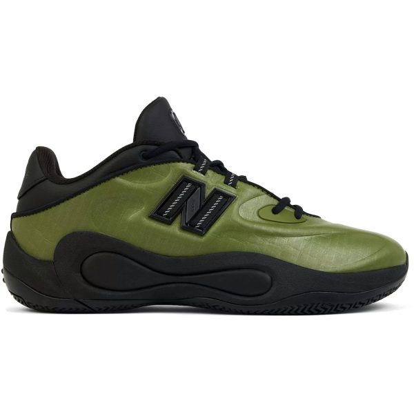 New Balance P400 Low Sport Green Black