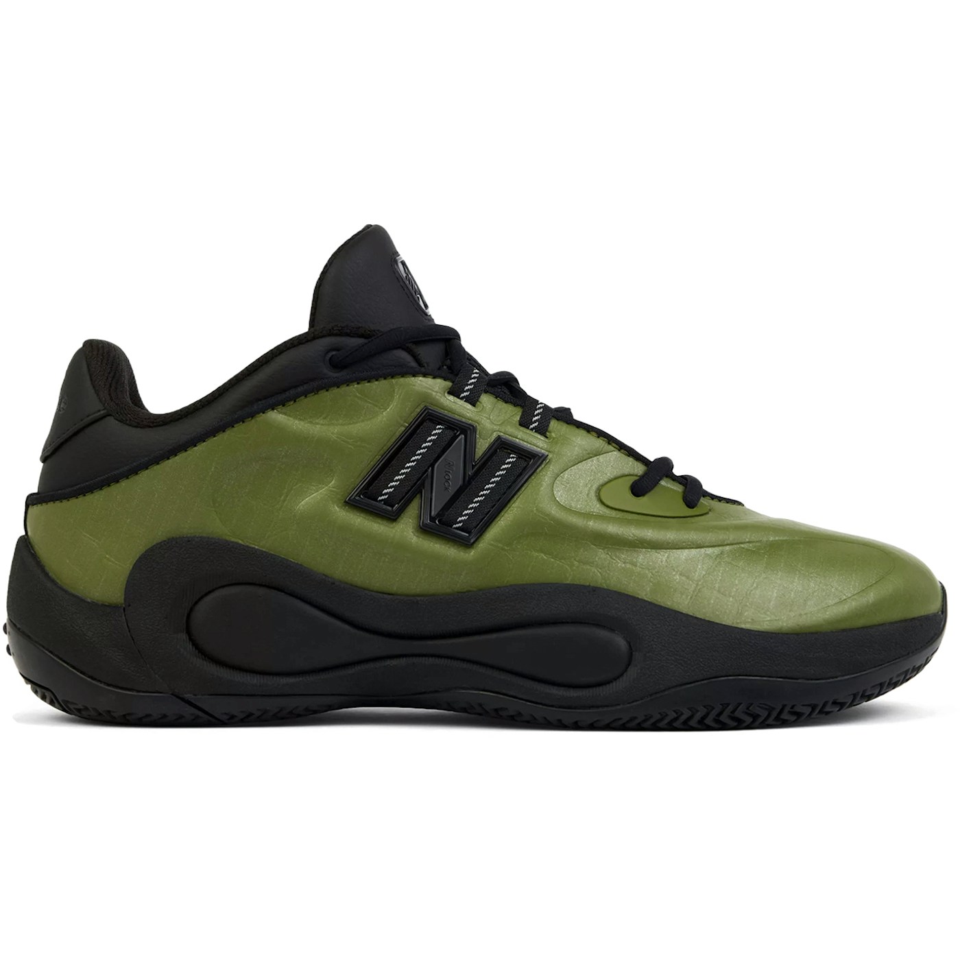 New Balance P400 Low Sport Green Black 1 New Balance P400 Low Sport Green Black