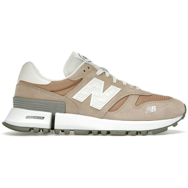 New Balance RC 1300 Kith 10th Anniversary White Pepper