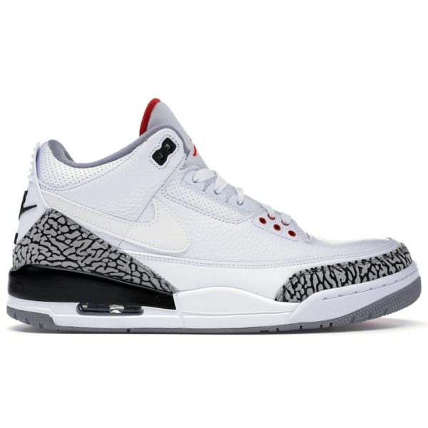 Jordan 3 Retro JTH Super Bowl