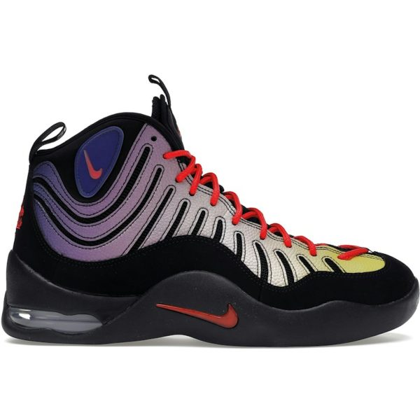 Nike Air Bakin SP Supreme Black Gradient