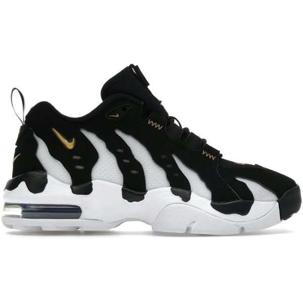 Nike Air DT Max 96 Low Black Metallic Gold (GS)
