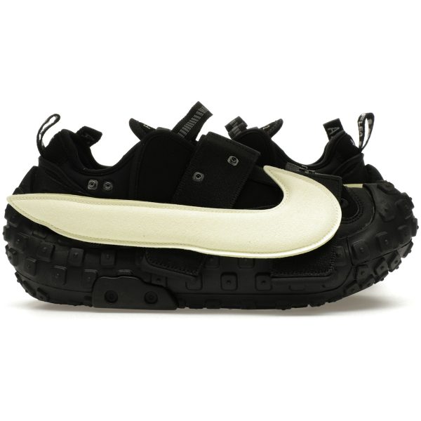 Nike CPFM Air Flea 2 Cactus Plant Flea Market Black Alabaster