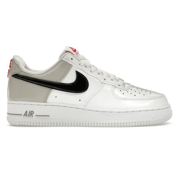 Nike Air Force 1 Low 07 Essencial Light Iron All (Womens)