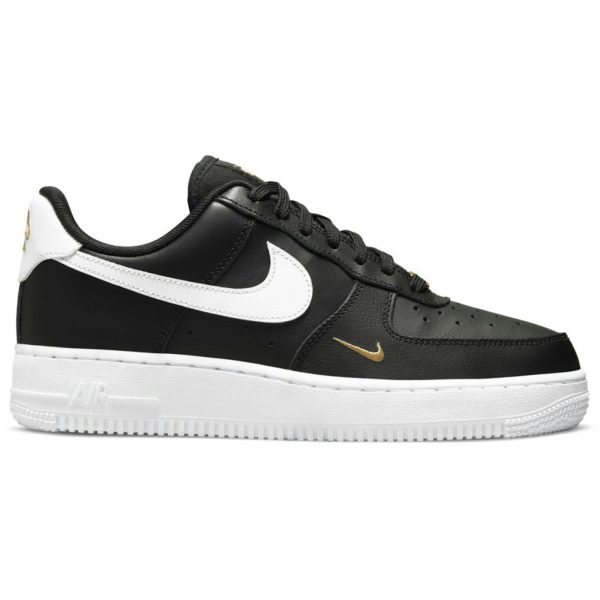 Nike Air Force 1 Low 07 Essential Black White (Womens)