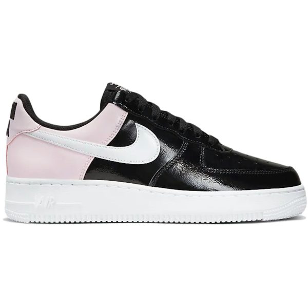 Nike Air Force 1 Low 07 Essential Pink Foam Black (Womens)