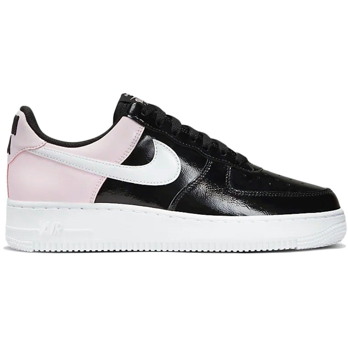 Nike Air Force 1 Low 07 Essential Pink Foam Black (Womens)