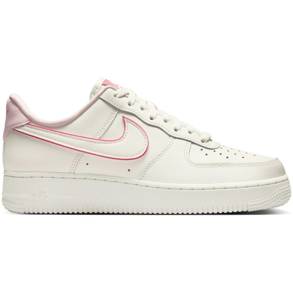 Nike Air Force 1 Low 07 Essential Sail Peony Pink Foam (Womens)