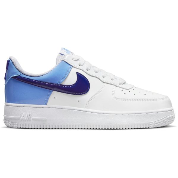 Nike Air Force 1 Low 07 Essential University Blue Concord (Womens)