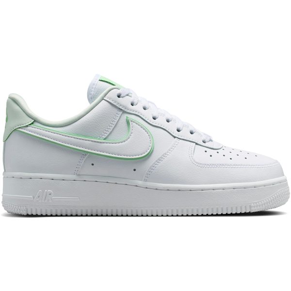 Nike Air Force 1 Low 07 Essential White Barely Green (Womens)
