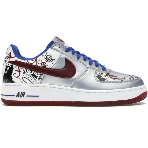 Nike Air Force 1 Low Collection Royale (LeBron)