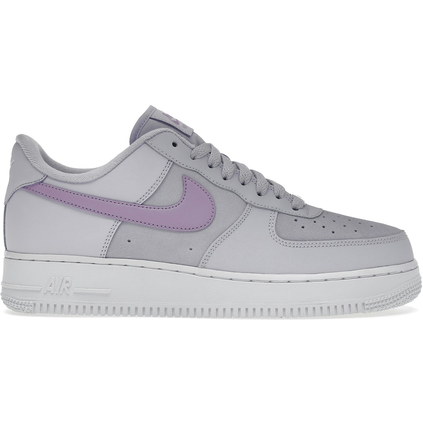 Nike Air Force 1 Low Essential Lavender (Womens) 2 Nike Air Force 1 Low Essential Lavender (Womens)