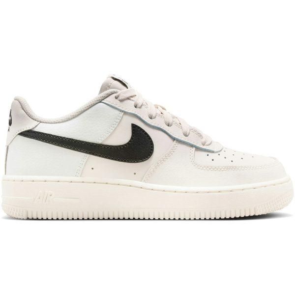 Nike Air Force 1 Low Essential+ Phantom Black (GS)