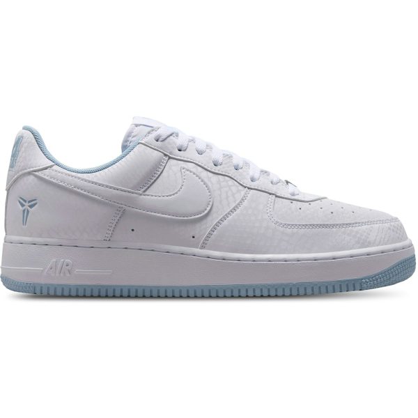 Nike Air Force 1 Low Kobe Bryant Forever White Armory Blue