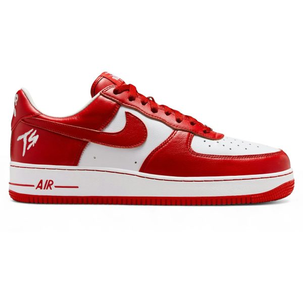 Nike Air Force 1 Low QS Terror Squad White University Red