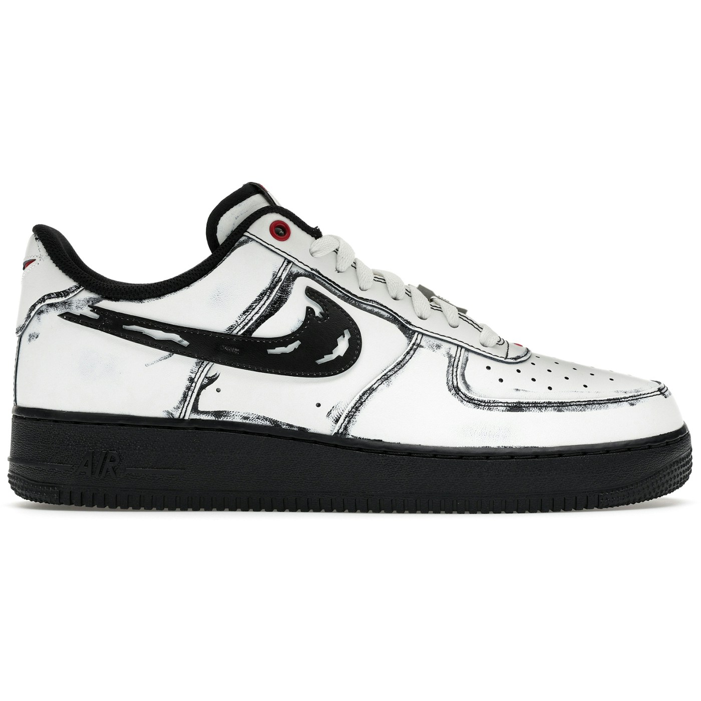 Nike Air Force 1 Low Scream Ghostface
