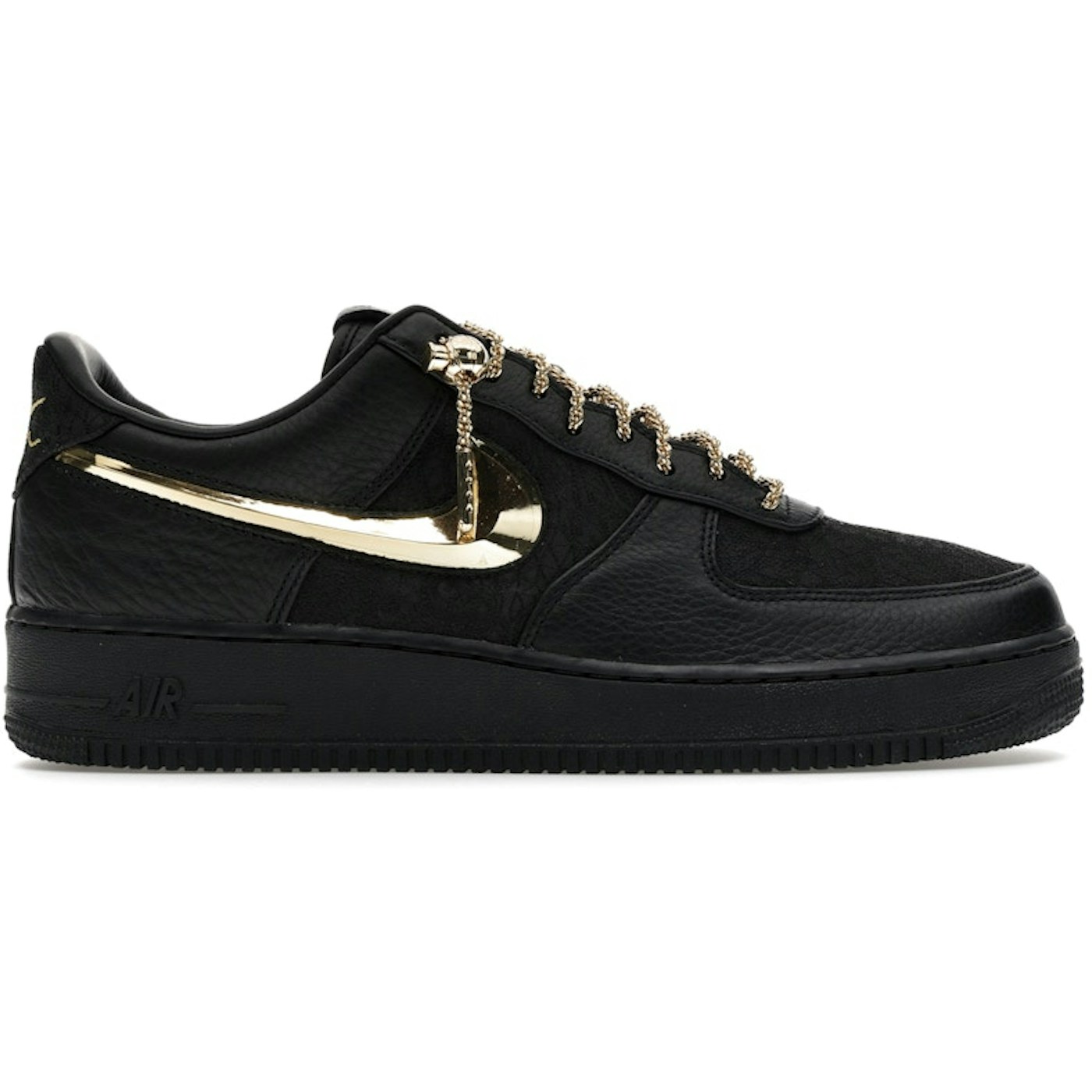 Nike Air Force 1 Low Victor Solomon ASW Black