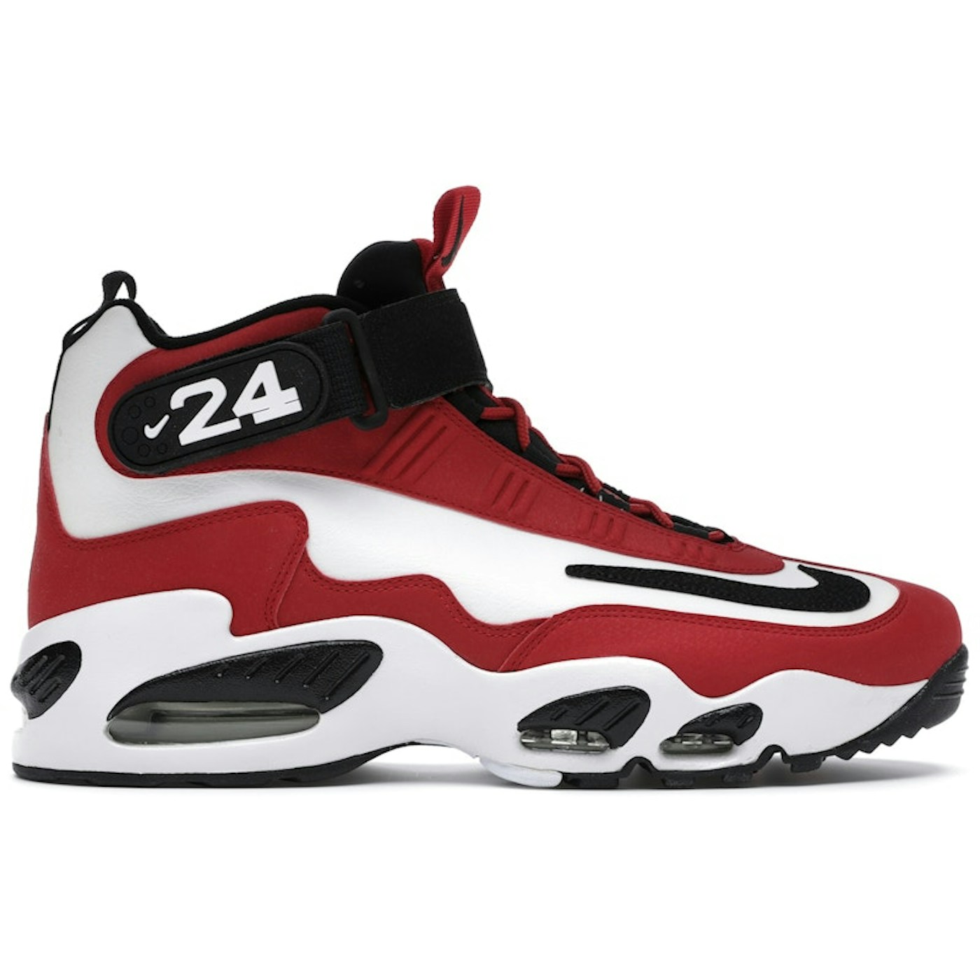 Nike Air Griffey Max 1 Cincinnati Reds 3 Nike Air Griffey Max 1 Cincinnati Reds