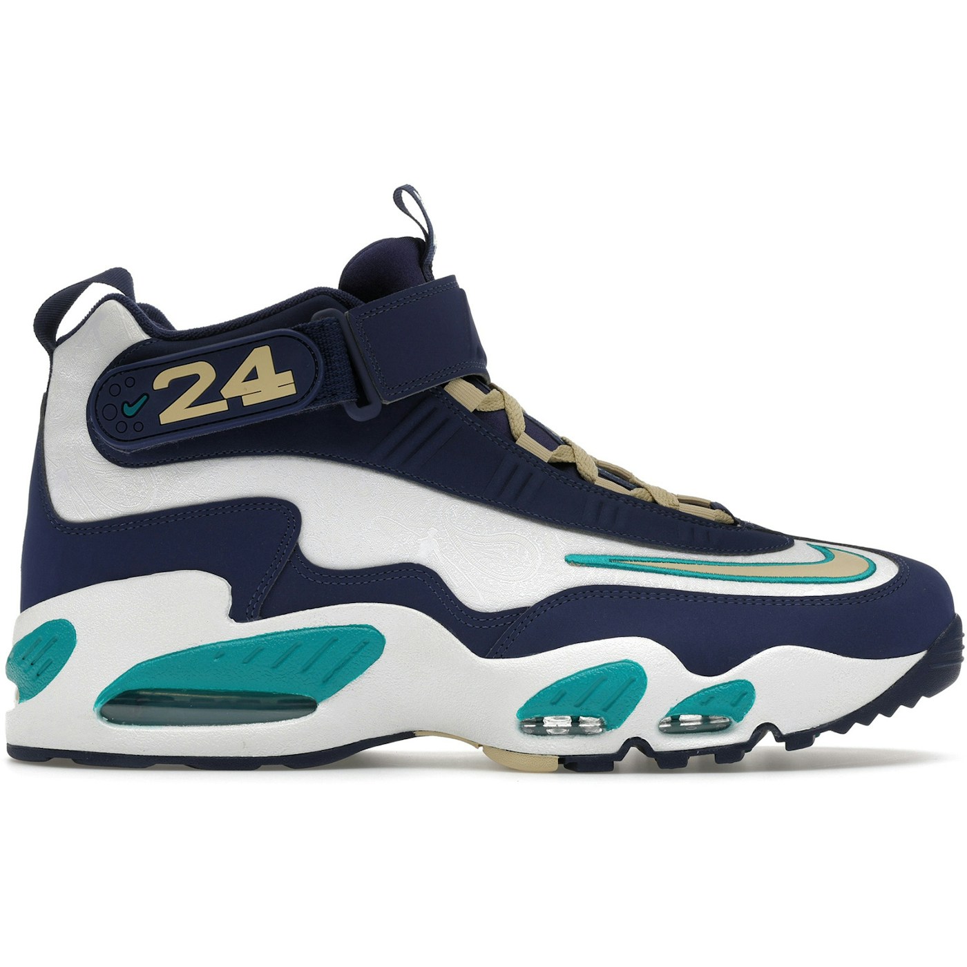 Nike Air Griffey Max 1 HBCU Swingman Classic