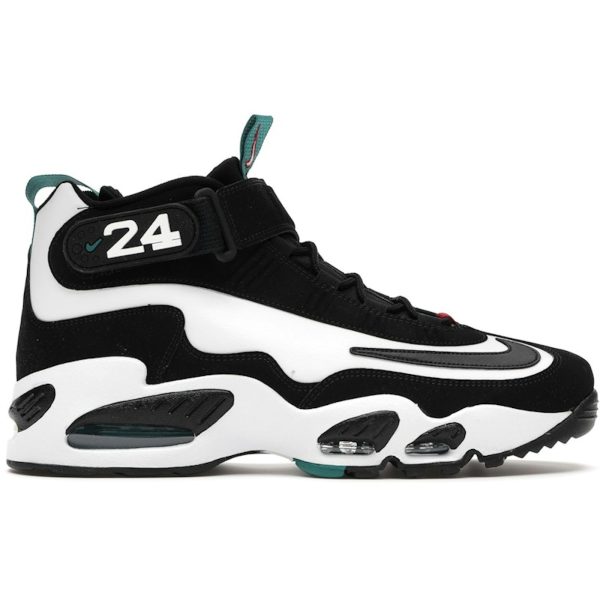 Nike Air Griffey Max 1 White Fresh Water Black