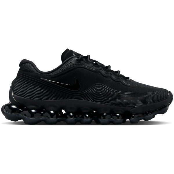 Nike Air Liquid Max Black Anthracite Smoke Grey