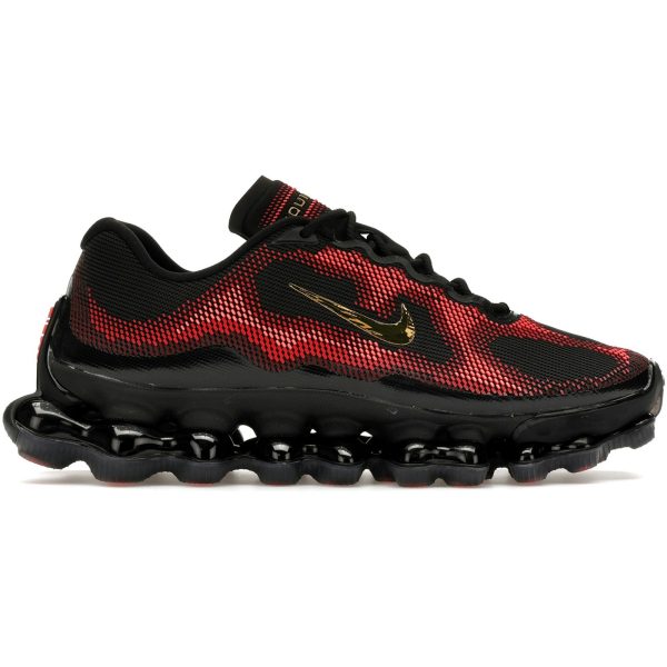 Nike Air Liquid Max Bright Crimson Fire Red