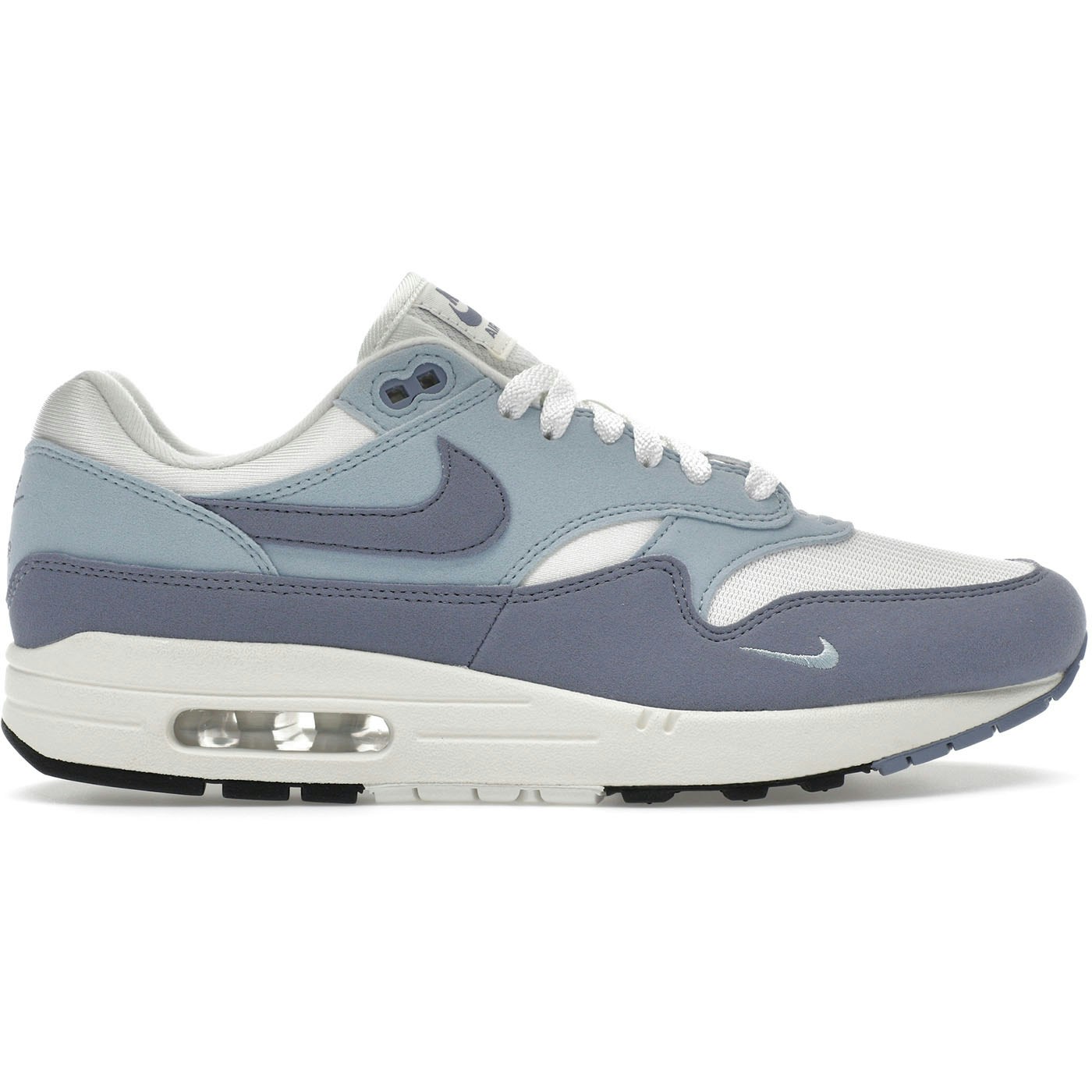 Nike Air Max 1 87 Light Armory Blue Ashen Slate (Womens)