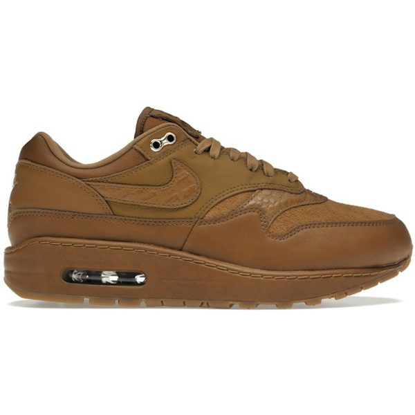 Nike Air Max 1 87 Luxe Ale Brown (Womens)
