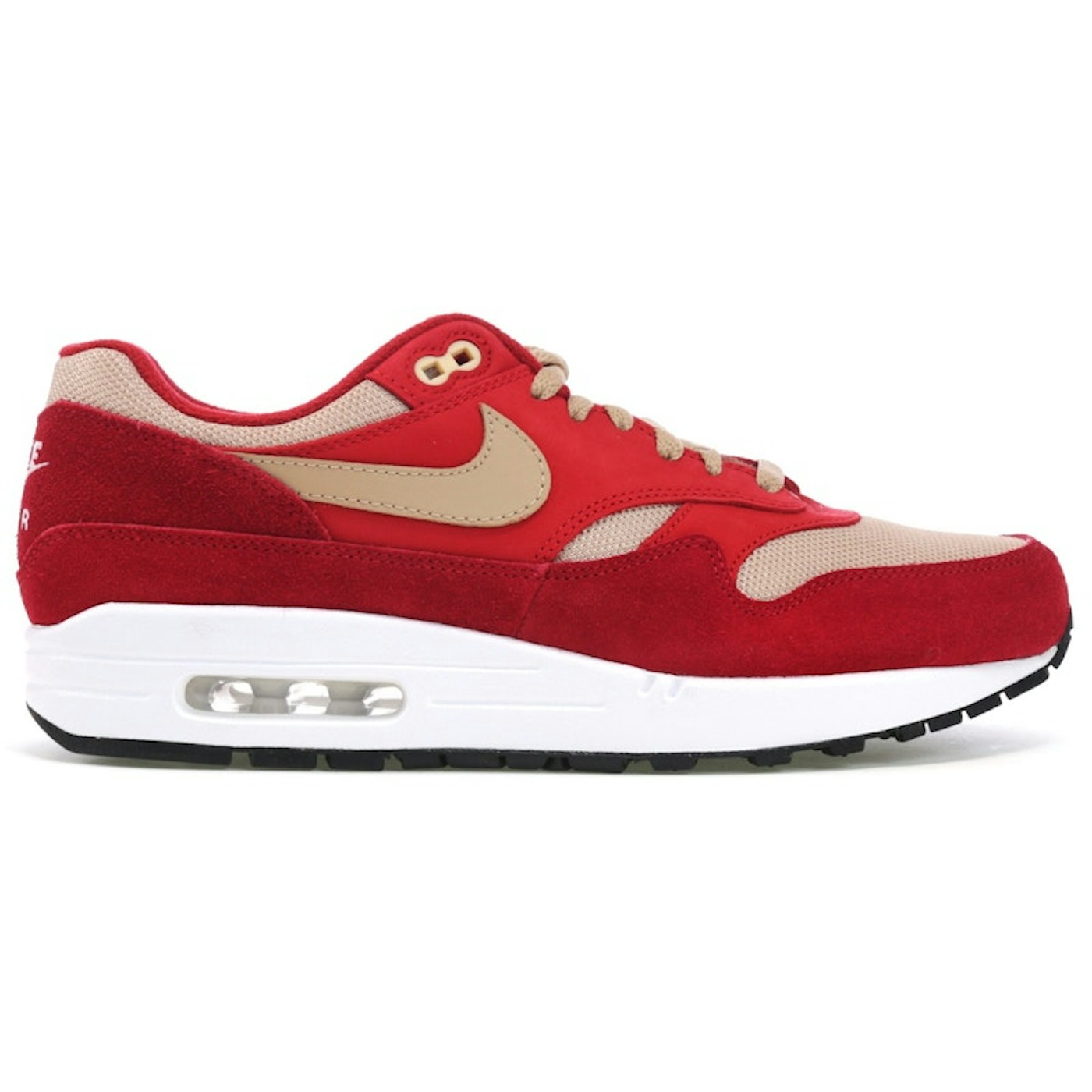 Nike Air Max 1 Curry Pack (Red)