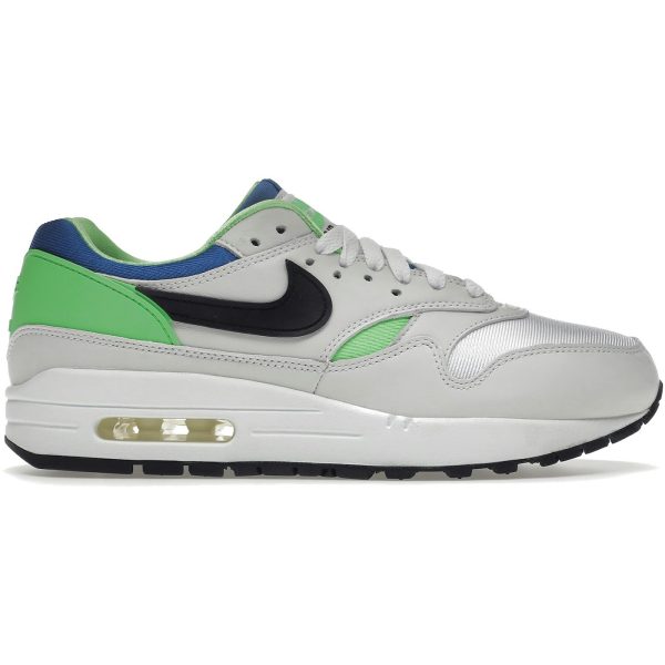 Nike Air Max 1 DNA CH.1 Pack Huarache Green Royal