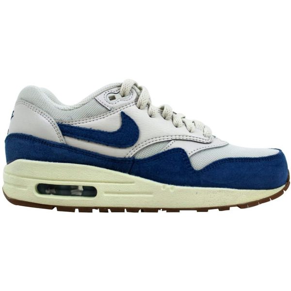 Nike Air Max 1 Essential Light Bone (Womens)