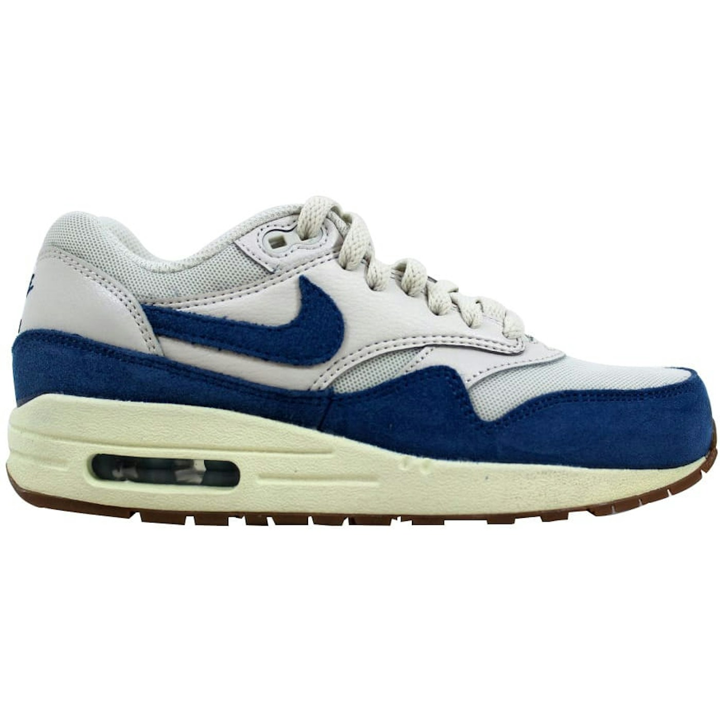 Nike Air Max 1 Essential Light Bone (Womens) 3 Nike Air Max 1 Essential Light Bone (Womens)
