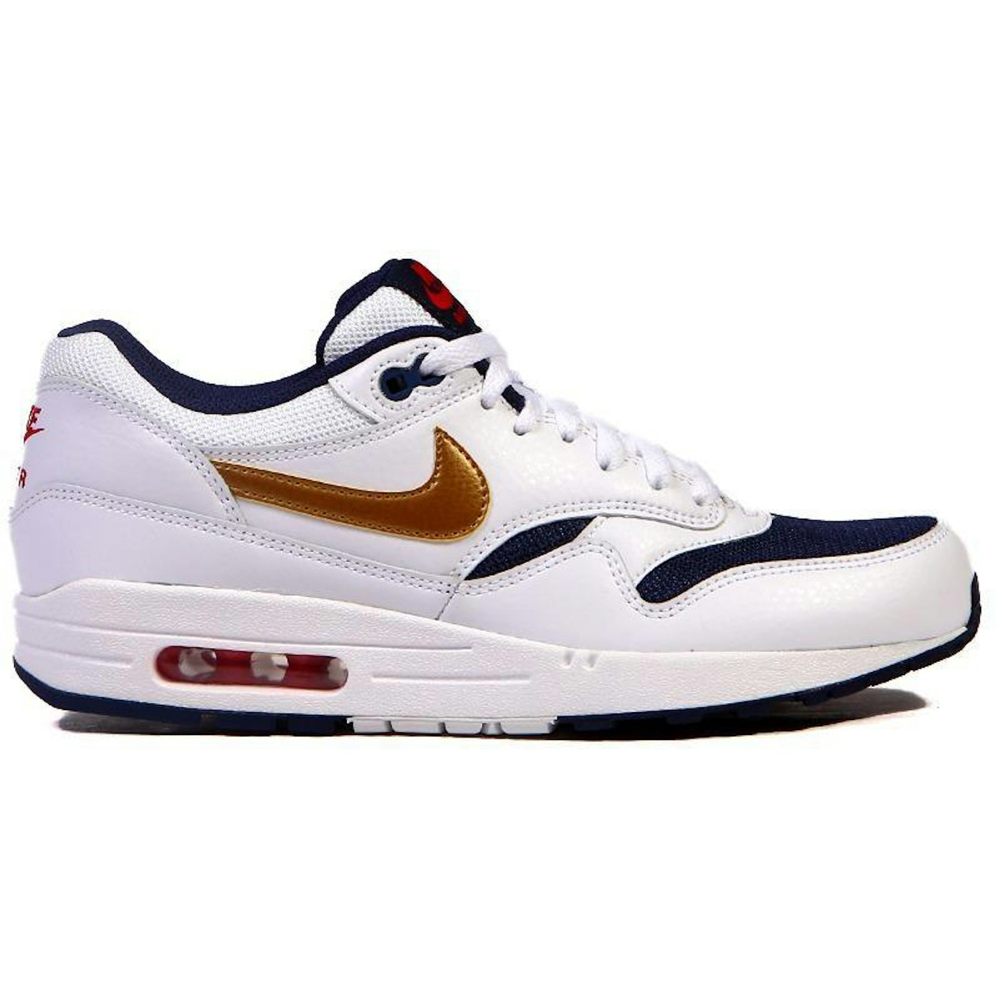Nike Air Max 1 Essential Olympic (2015) 2 Nike Air Max 1 Essential Olympic (2015)