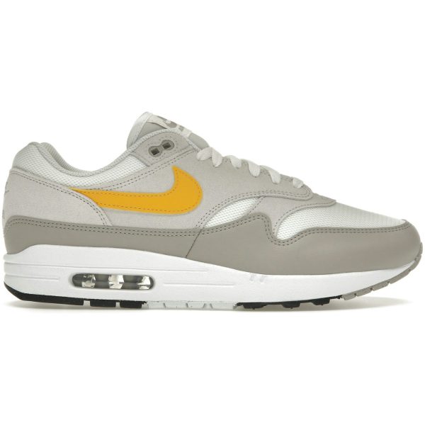 Nike Air Max 1 Essential Summit White University Gold