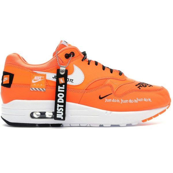 Nike Air Max 1 Just Do It Orange (Womens)
