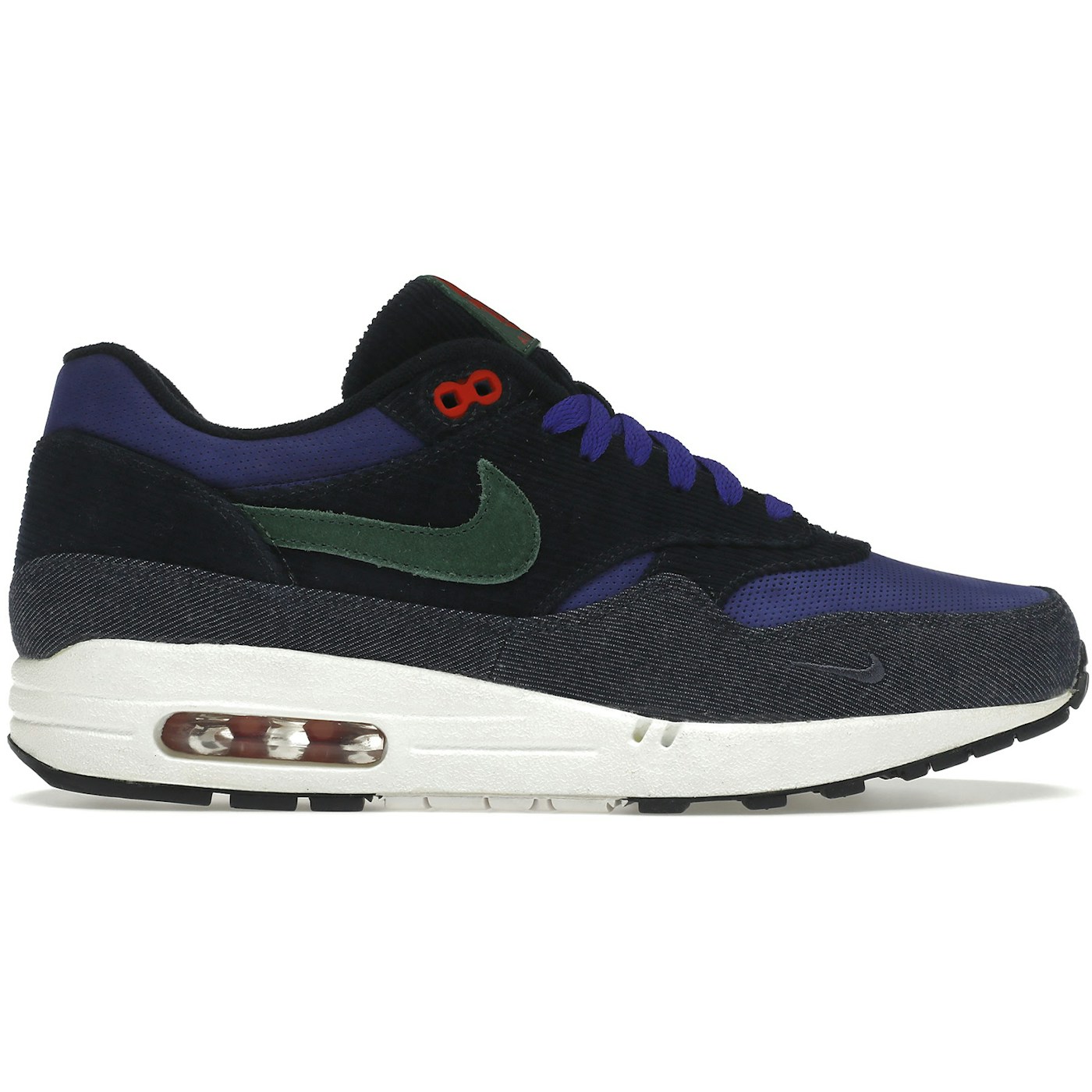 Nike Air Max 1 Patta 5th Anniversary Denim