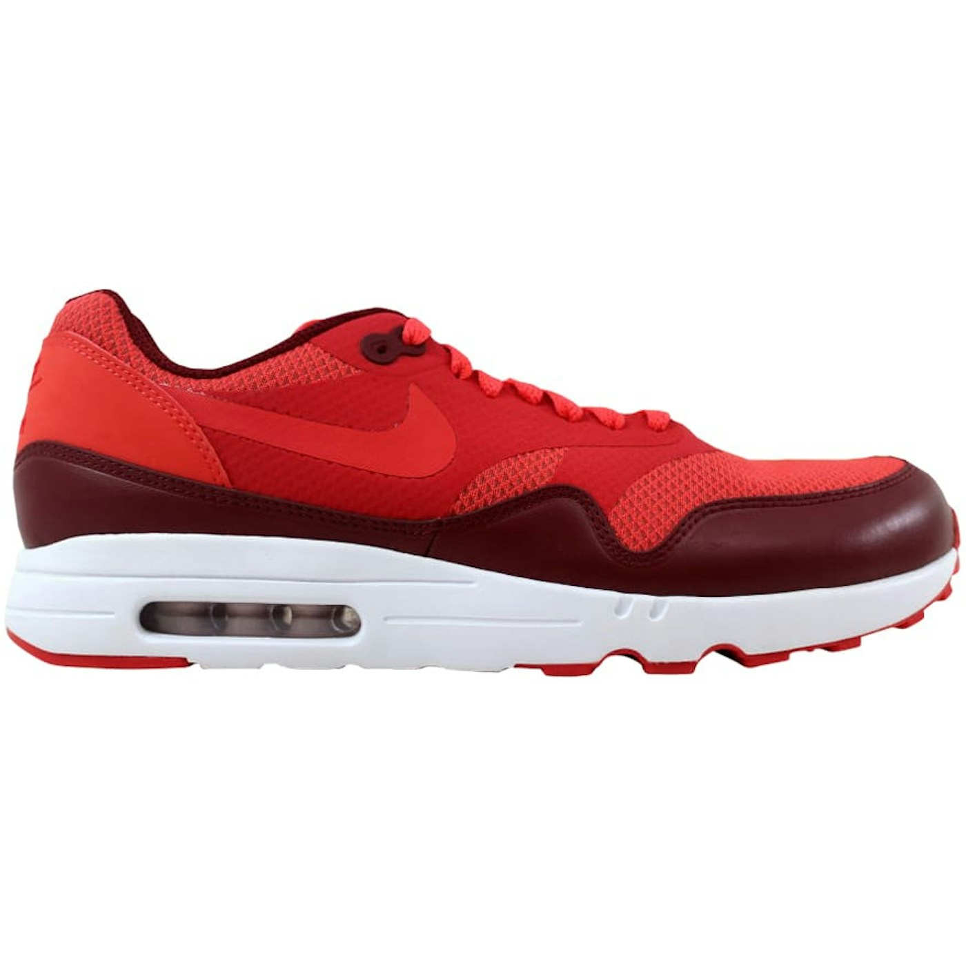 Nike Air Max 1 Ultra 2.0 Essential Track Red/Track Red-Team Red