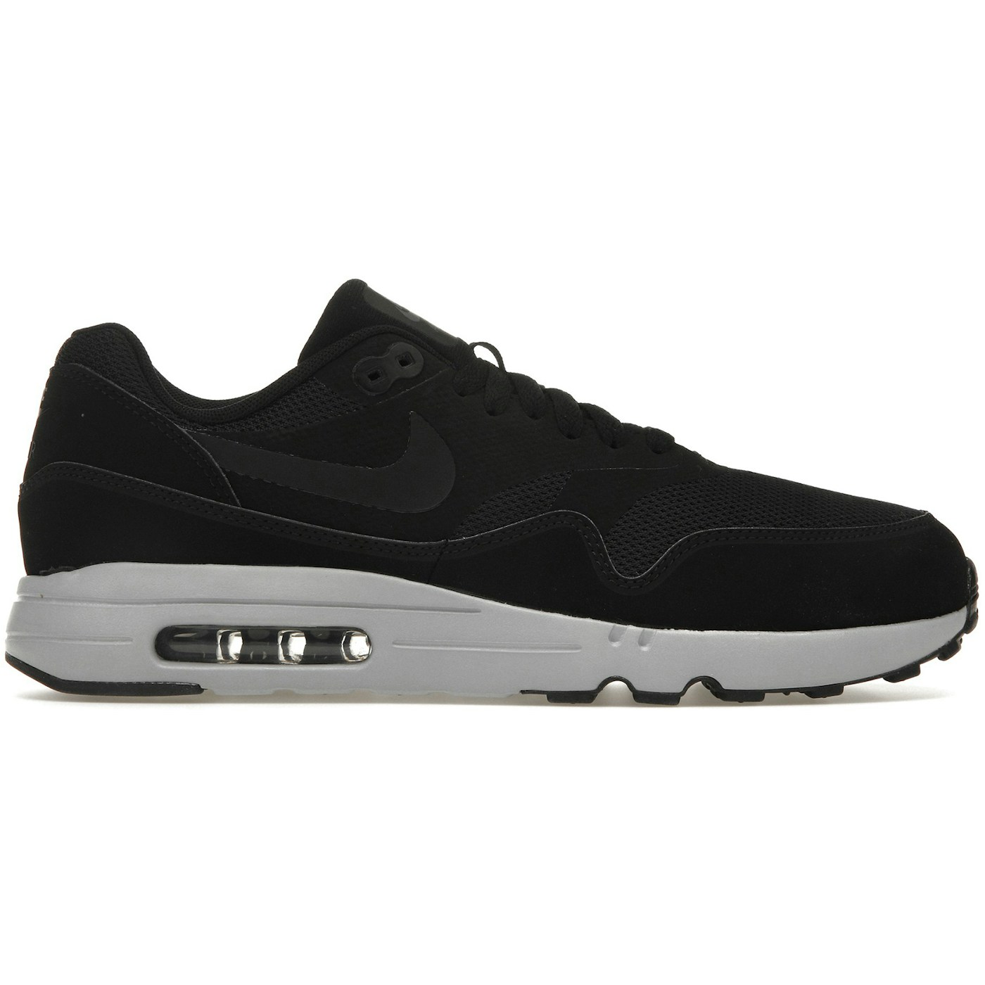 Nike Air Max 1 Ultra 2.0 Essential Black/Black/Wolf Grey