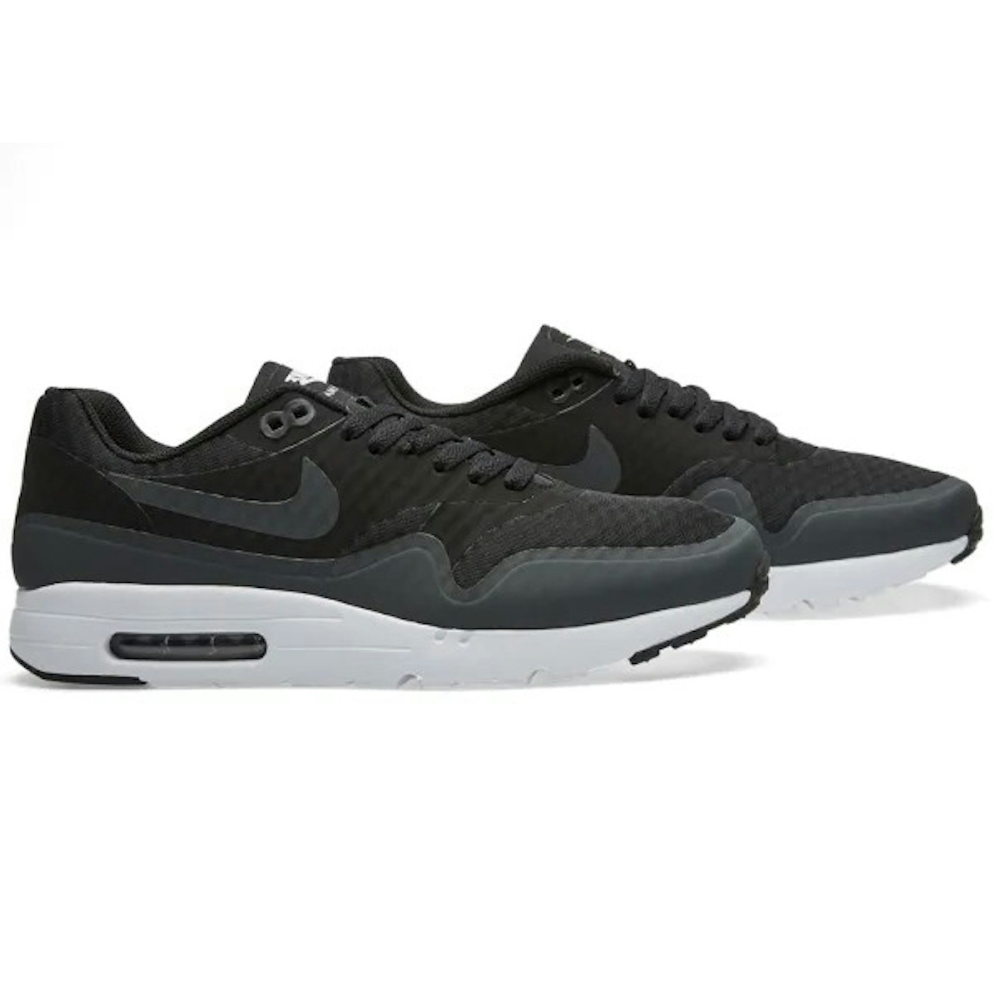 Nike Air Max 1 Ultra Essential Black Anthracite
