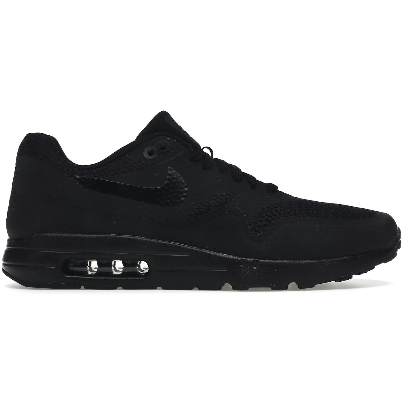 Nike Air Max 1 Ultra Essential Triple Black