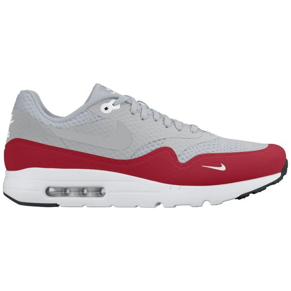 Nike Air Max 1 Ultra Essential University Red Neutral Grey