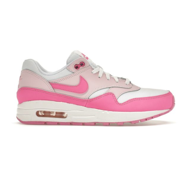 Nike Air Max 1 White Pink Foam (GS)